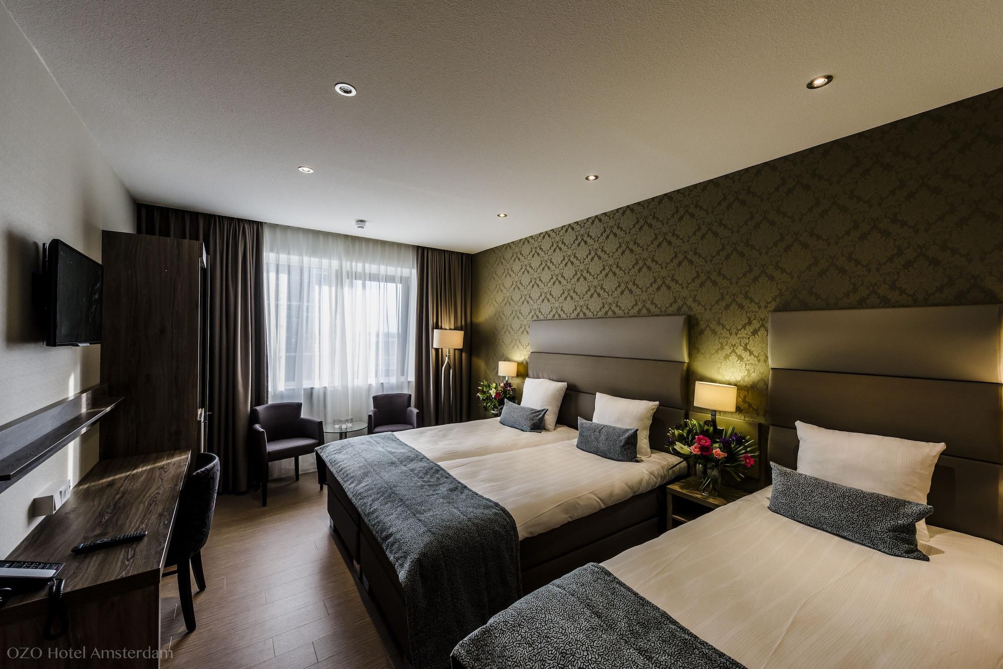 OZO Hotels Arena Amsterdam Buitenkant foto