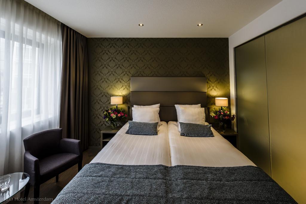 OZO Hotels Arena Amsterdam Buitenkant foto