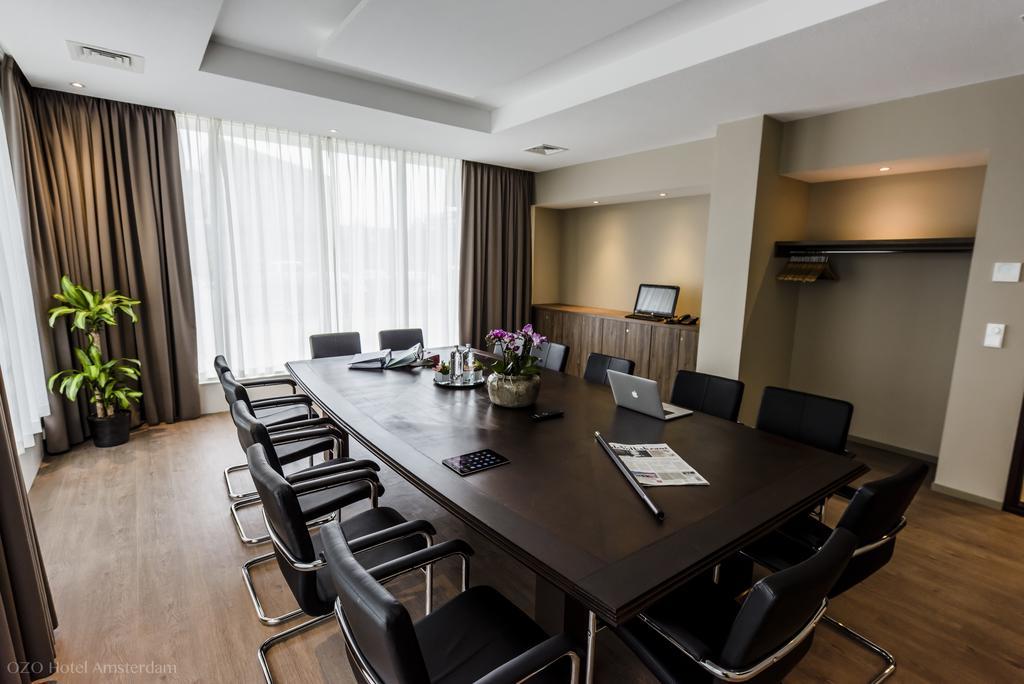 OZO Hotels Arena Amsterdam Buitenkant foto