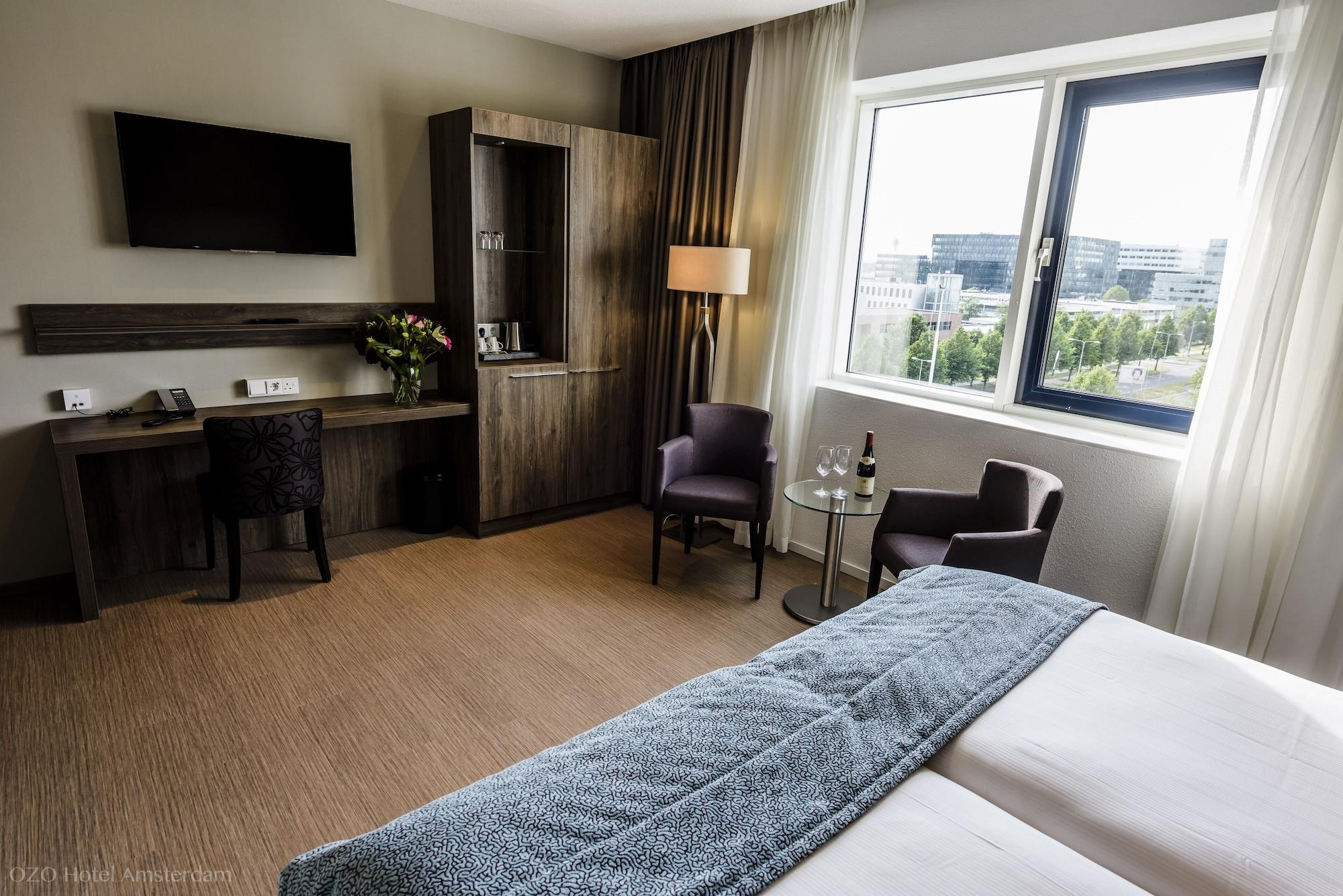OZO Hotels Arena Amsterdam Buitenkant foto