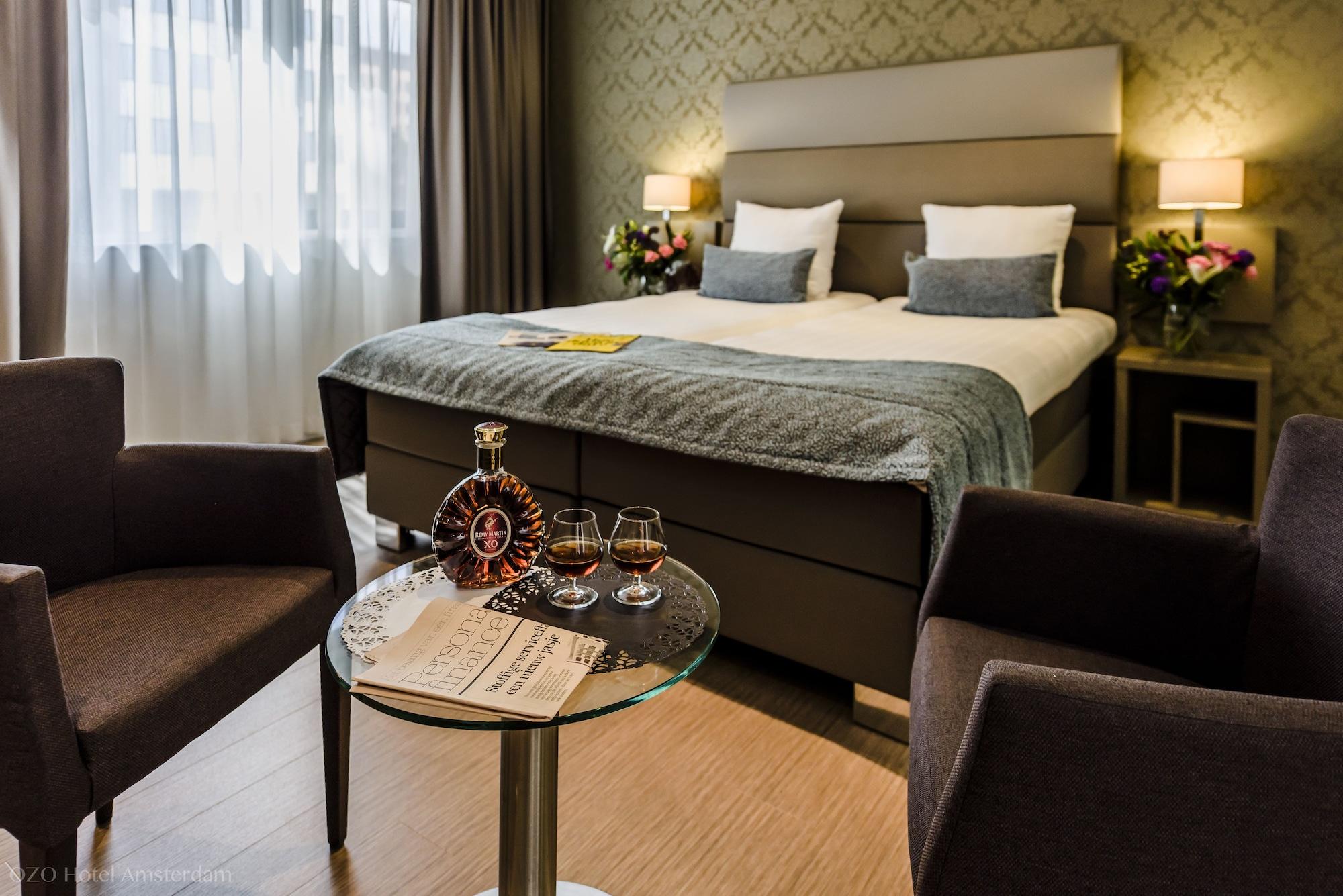 OZO Hotels Arena Amsterdam Buitenkant foto