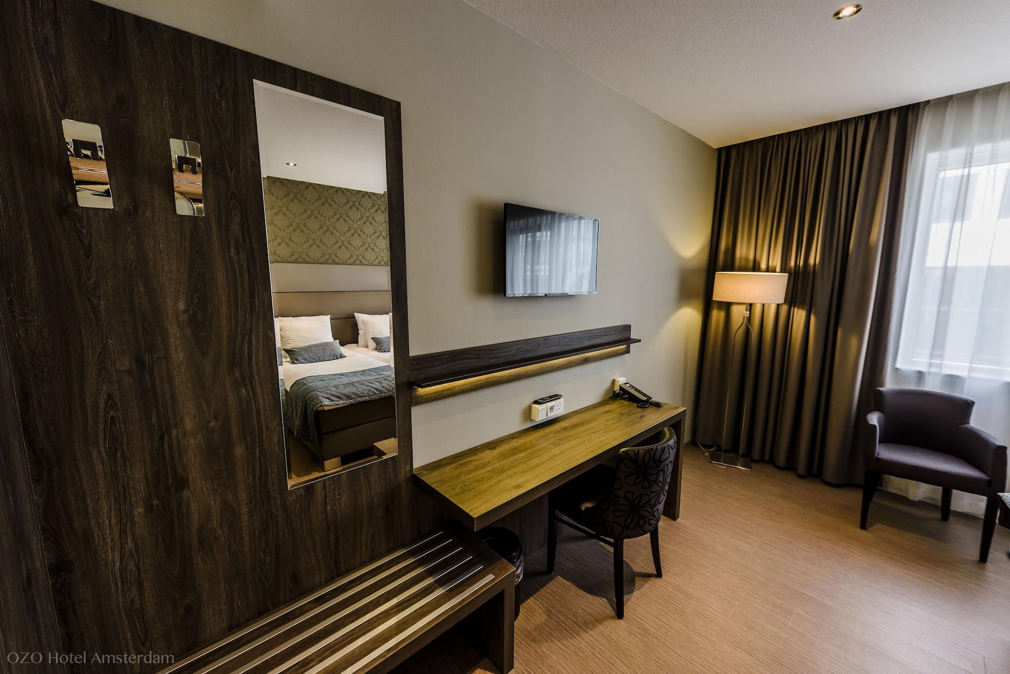 OZO Hotels Arena Amsterdam Buitenkant foto