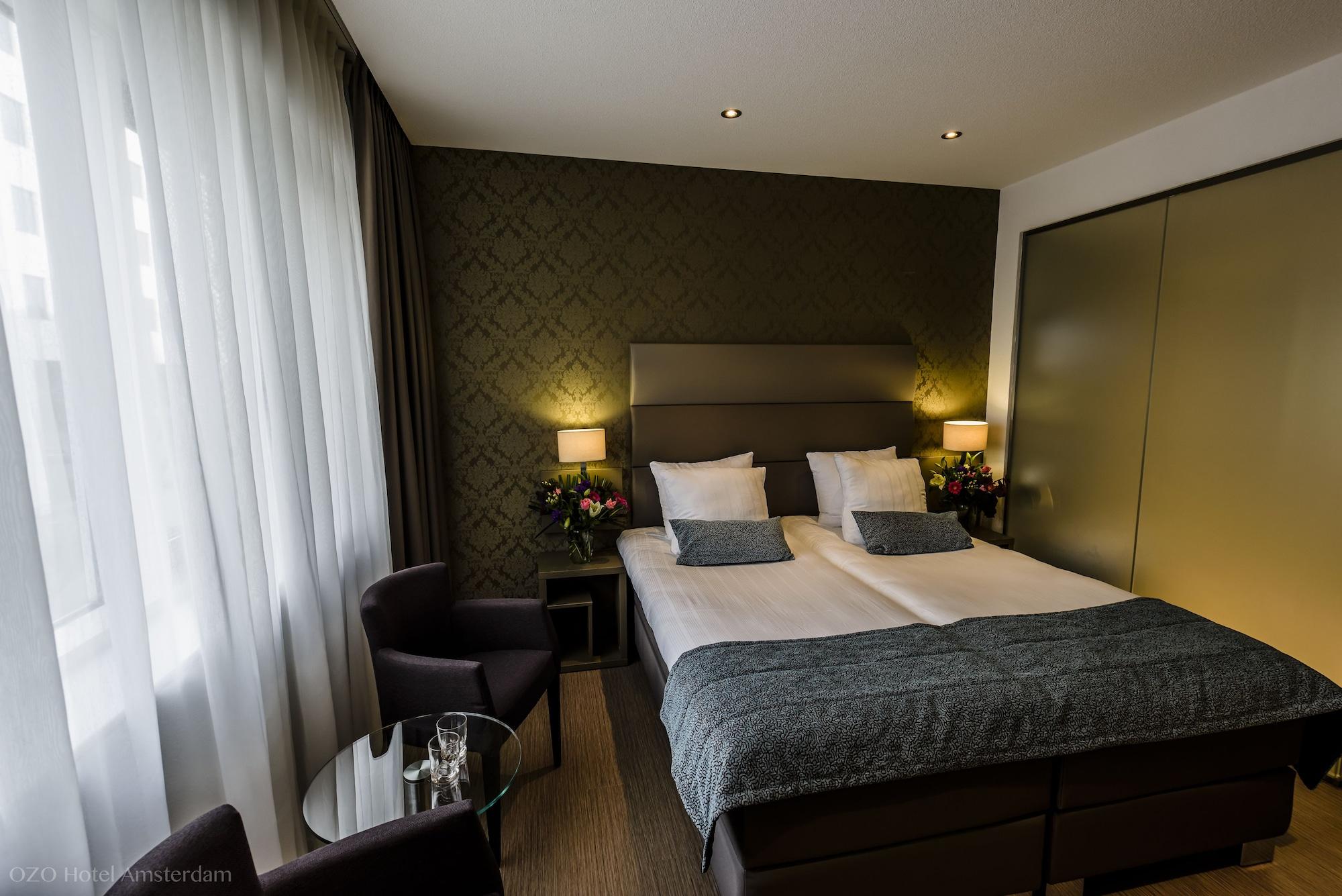 OZO Hotels Arena Amsterdam Buitenkant foto