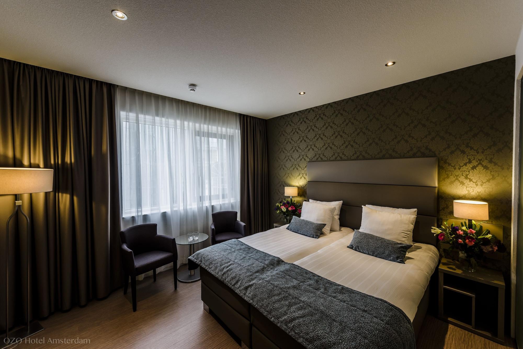 OZO Hotels Arena Amsterdam Buitenkant foto