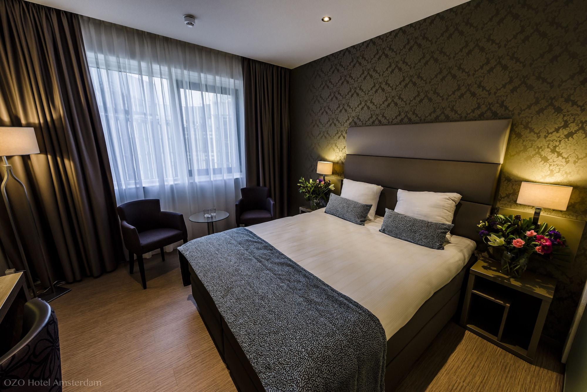 OZO Hotels Arena Amsterdam Buitenkant foto