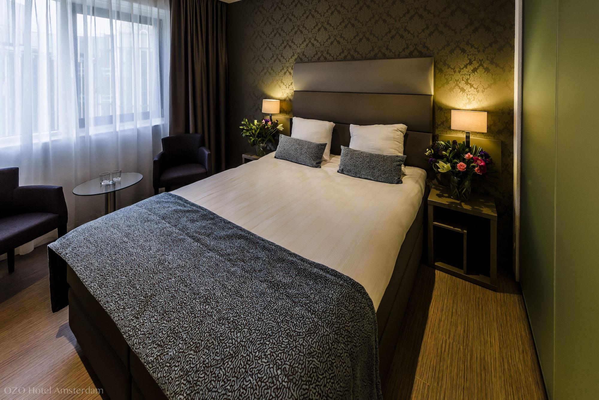 OZO Hotels Arena Amsterdam Buitenkant foto