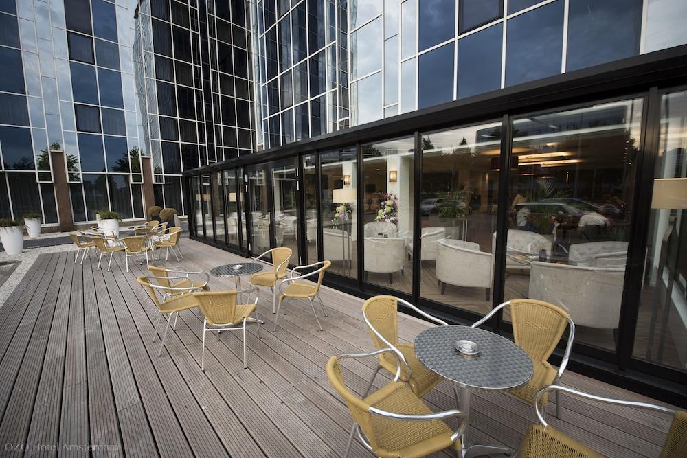 OZO Hotels Arena Amsterdam Buitenkant foto