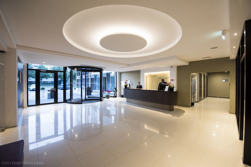 OZO Hotels Arena Amsterdam Buitenkant foto