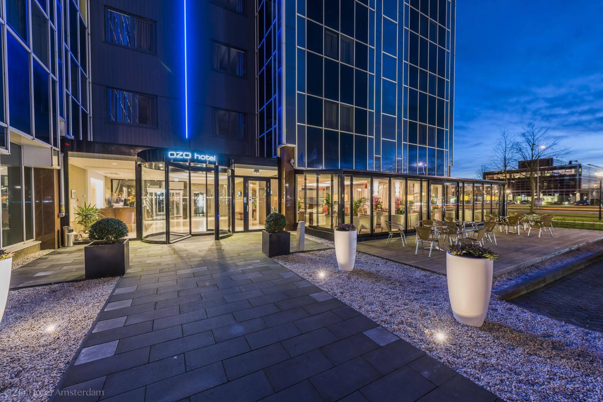 OZO Hotels Arena Amsterdam Buitenkant foto