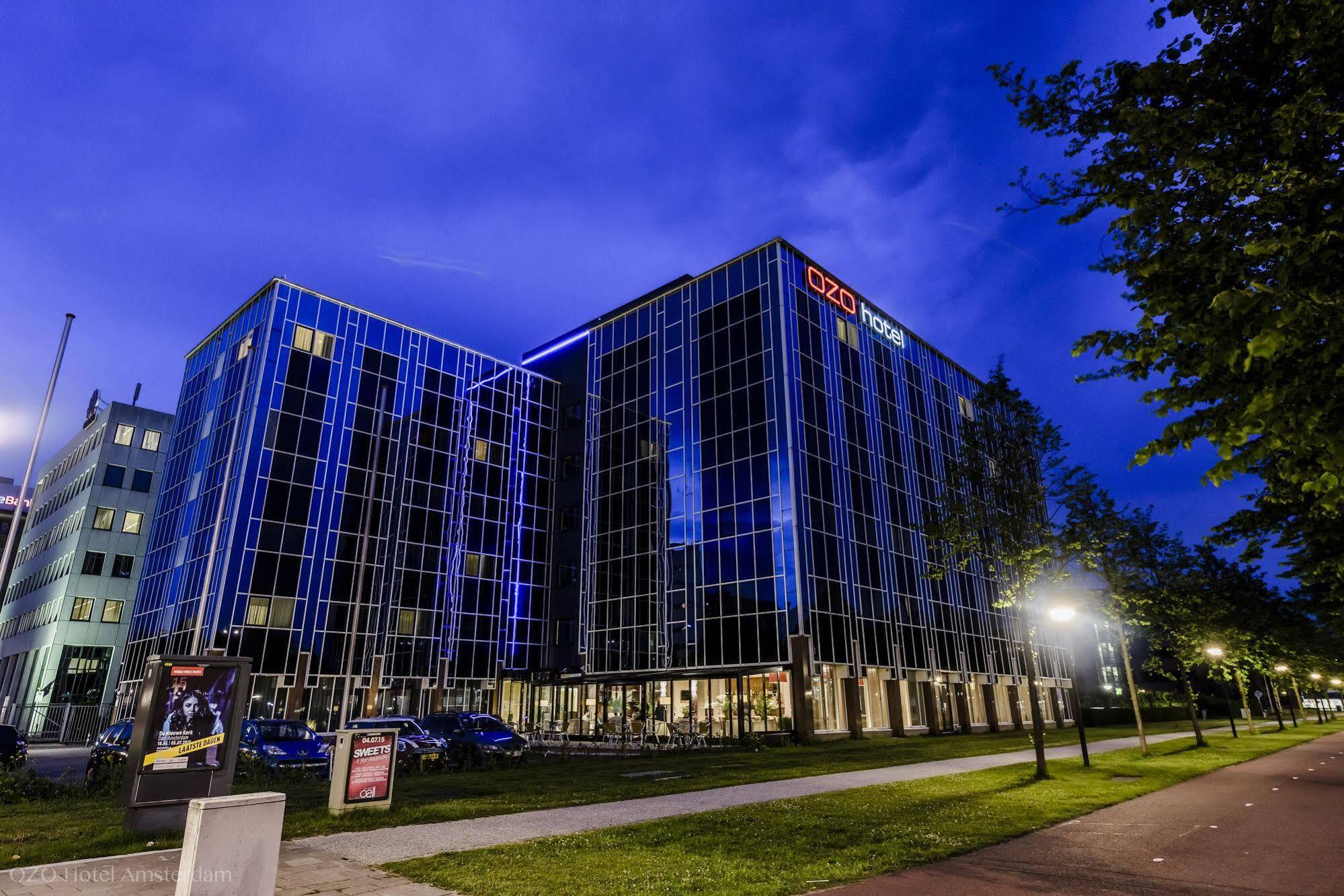 OZO Hotels Arena Amsterdam Buitenkant foto